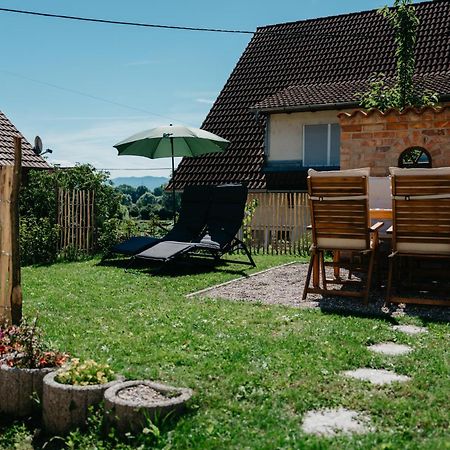 Ferienwohnung Am Weinberg Boetzingen 外观 照片