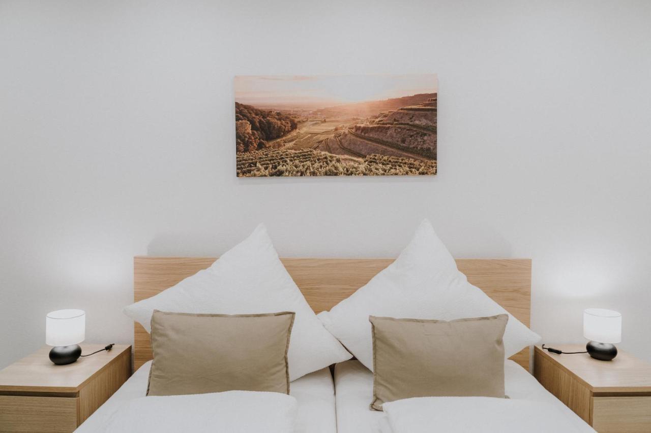 Ferienwohnung Am Weinberg Boetzingen 外观 照片
