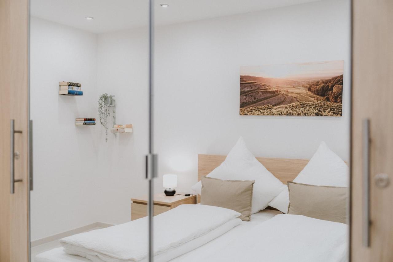 Ferienwohnung Am Weinberg Boetzingen 外观 照片